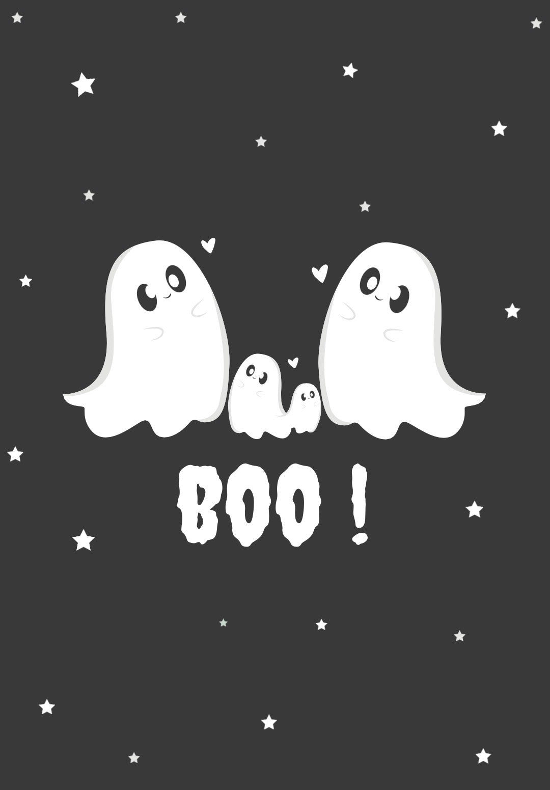 Fantôme halloween 👻