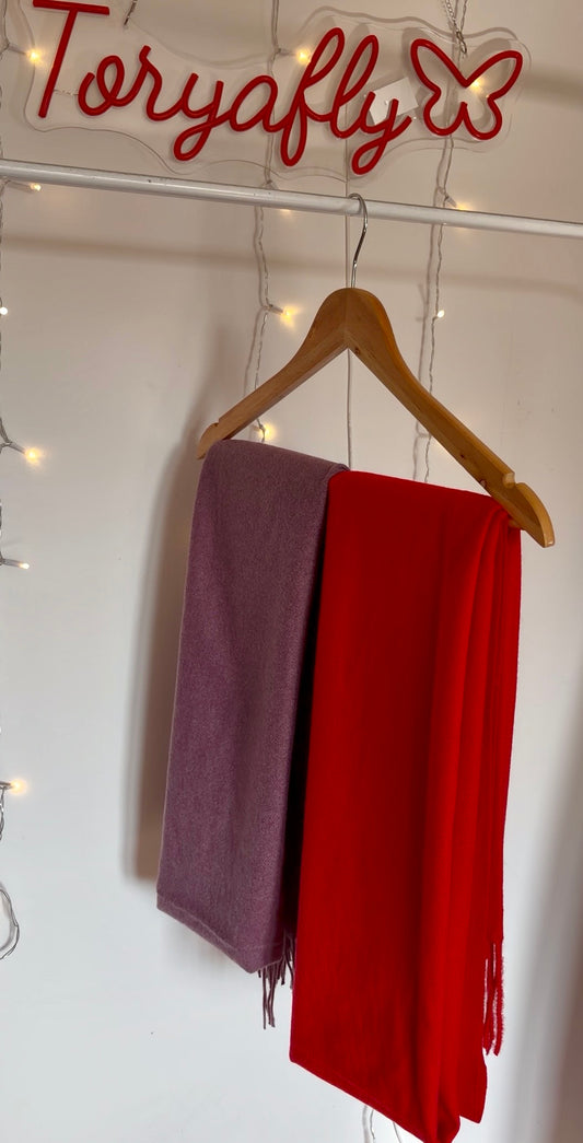 Écharpe cocooning - plusieurs coloris disponibles