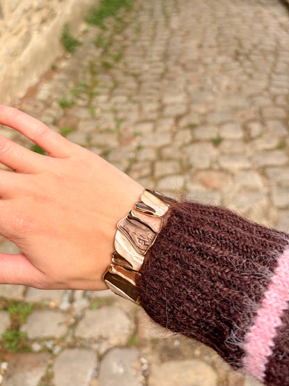 Bracelet breloque - plusieurs coloris disponibles