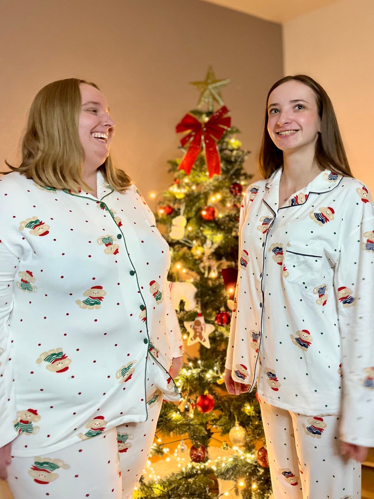 Pyjama chemise - 3 couleurs