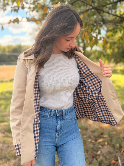 Trench - beige