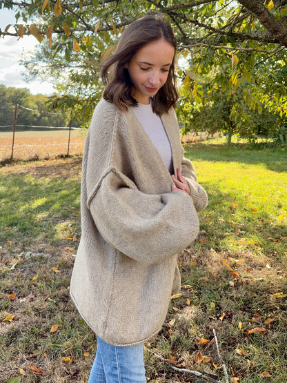 Gilet - beige