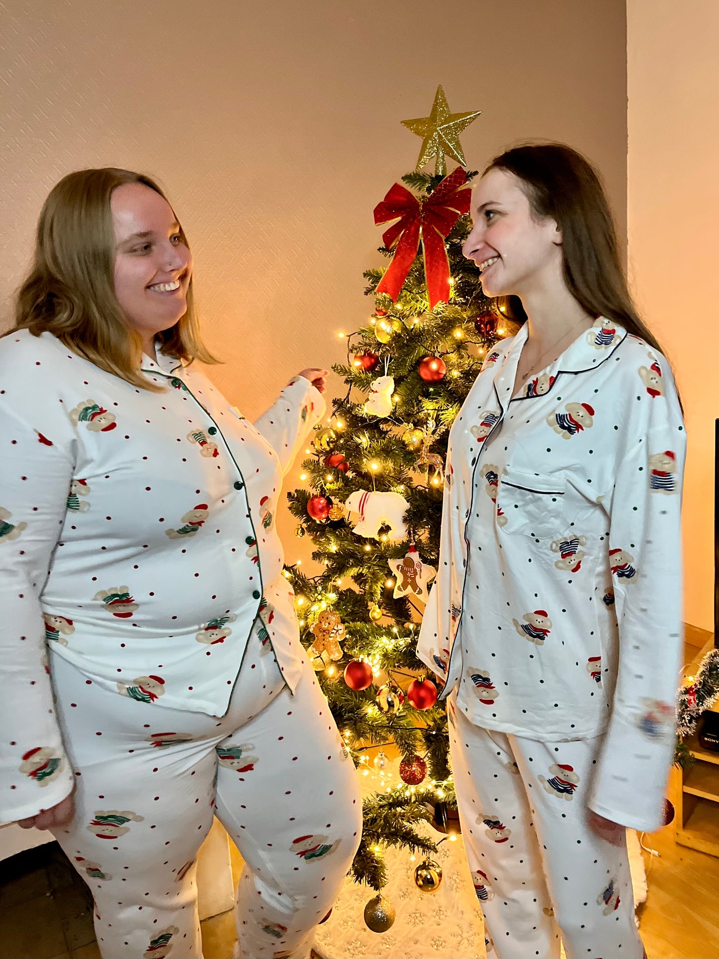 Pyjama chemise - 3 couleurs