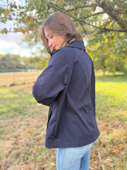 Trench - bleu marine