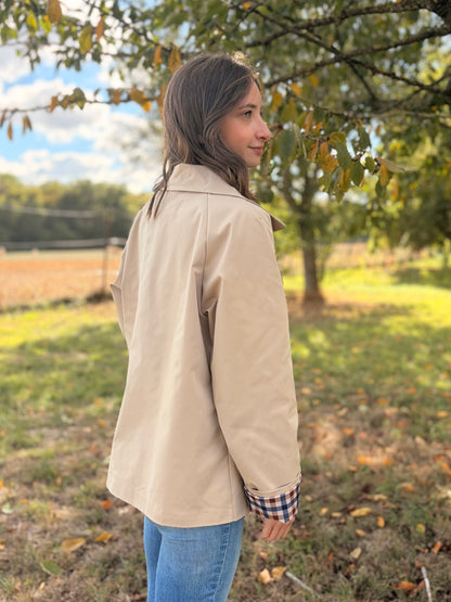 Trench - beige